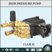 190bar / 2700psi pompe à piston triplex à pression de service (3WZ-1506A)